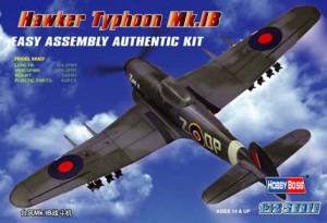 Hawker Typhoon Mk IB, Hobby Boss 80232