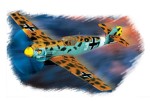 Bf-109 E4/TROP, Hobby Boss 80261
