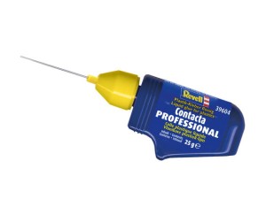 Klej Contacta Professional z igłą (poj.25 g), Revell 39604