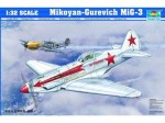 Mikoyan-Gurevich MiG-3, Trumpeter 02230