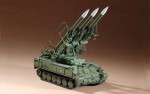 Russian SAM-6 antiaircraft missile, Trumpeter 07109