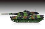 German Leopard 2 A4 MBT, Trumpeter 07190