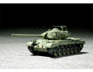 US M46 Patton Medium Tank, Trumpeter 07288