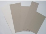 Tektura modelarska kremowa powlekana 0,7 mm - 250 mm x 350 mm