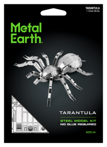 Tarantula, Metal Earth MMS072