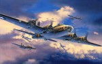 B-17F Memphis Belle, Revell 04279