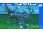 Vought F4UF Corsair, Trumpeter 02222