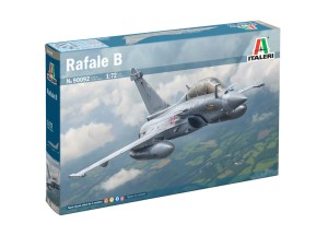 Dassault Rafale B, Italeri 90092
