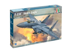 F-15 E Strike Eagle, Italeri 90166