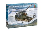Sikorsky HH-53 C Jolly Green Giant, Italeri 91035