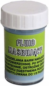 Fluid maskujący 35ml