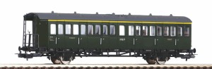Wagon pasażerski kl.1 PKP, Piko 53135