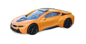 BMW i8, Siku 1558