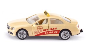 Taxi, Siku 1502