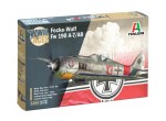 Focke-Wulf FW 190 A-7/A8 ASY, Italeri 1490