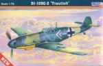BF-109 G-2 "Trautloft", Mistercraft C-69