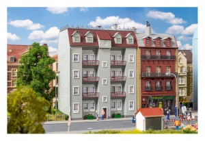 Kamienica Pritzwalk, Faller 130751