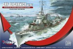 ORP BŁYSKAWICA wz. 44, Mirage Hobby 400615