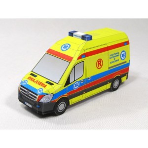 Ambulans Reanimacyjny, nr spec 9/2015