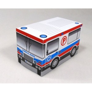 Ambulans, nr spec 11/2017