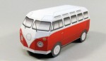 Bus Turystyczny - Czerwony, nr spec 4/2022