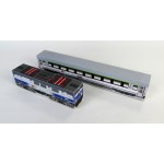 Pociąg PKP Intercity EP07-1047, nr spec 1/2025