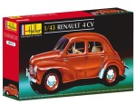 Renault 4 CV, Heller 80174