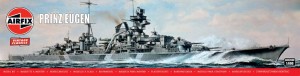 Prinz Eugen, Airfix 05203v