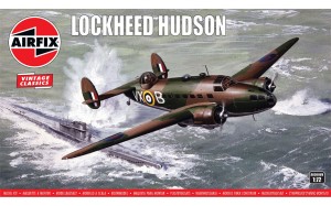 Lockheed Hudson, Airfix 03006v