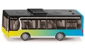 City bus, Siku 1400