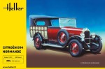 Citroën B14 Normandie, Heller 80729
