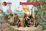 Conquistadores, Mars 72019
