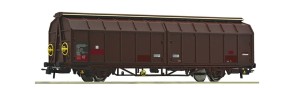 Wagon towarowy kryty typ Hbbins, PKP Cargo, Roco 6600255