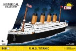 RMS Titanic 1:450, Cobi 1688