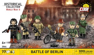 Battle of Berlin, Cobi 2064