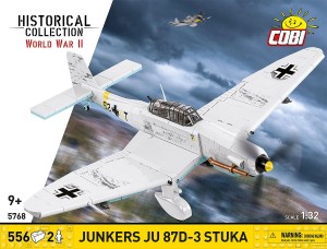 Junkers Ju 87D-3 Stuka, Cobi 5768
