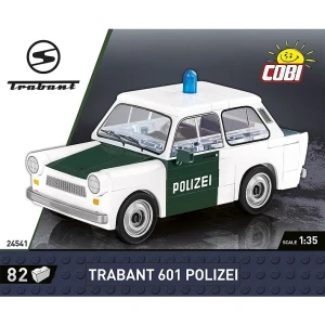 Trabant 601 Polizei, Cobi 24541