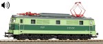 Lokomotywa elektryczna ET21-252 PKP DCC z dźwiękiem, Piko 51619