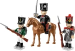 Napoleonic Era Soldiers, Cobi 20098