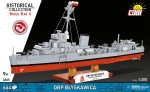 ORP Błyskawica, Cobi 4865