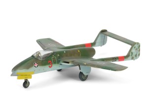 Focke-Wulf TL Jager Flitzer / P-Series, zestaw podarunkowy 63761