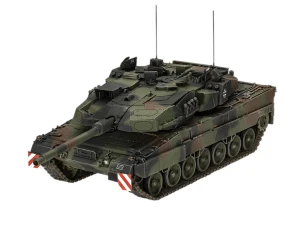 Leopard 2A7A1, Revell 03360