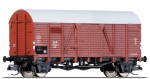 Wagon kryty towarowy Kddt, PKP, Tillig 95238