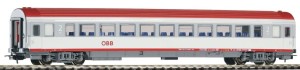 Wagon osobowy 2 klasa Bmz ÖBB, Piko 57613-3