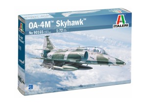 Douglas OA-4M Skyhawk II, Italeri 90165