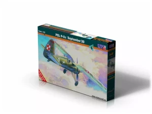 P-11c - Wrzesień 1939, Mistercraft B-07
