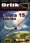 SZD-36A Cobra 15, Orlik 5/2026