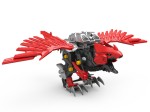 Dinozaur RAPTOR ruchomy model do składania