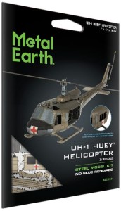 Metal Earth, Helikopter UH-1 Huey Śmigłowiec, ME1003