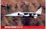 SEPECAT Jaguar T.2 & T.4, Airfix 11011